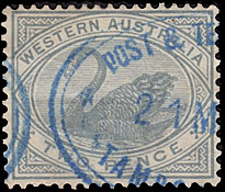 Tambourah blue